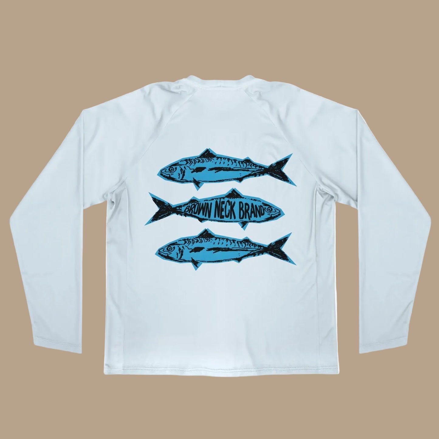 Bait Run Non Hooded Fishing Shirt