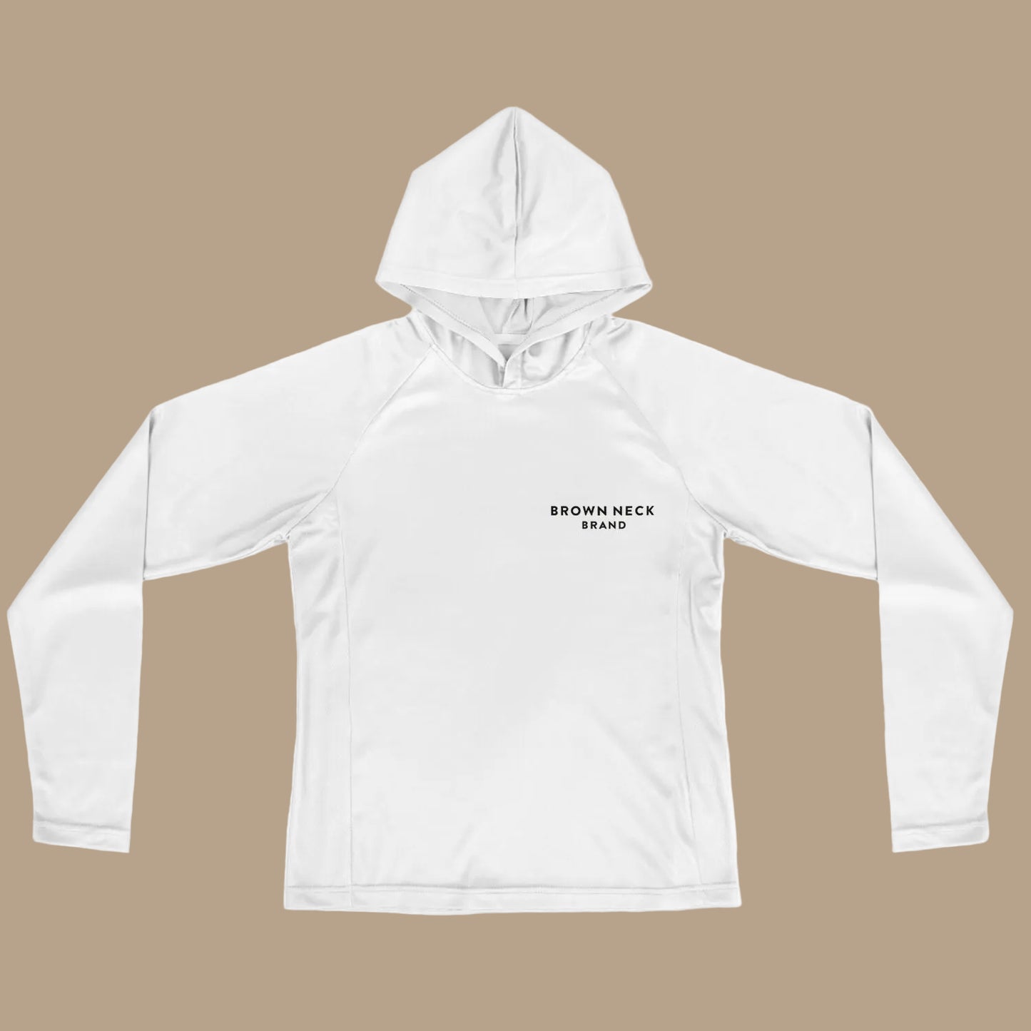 Bait Run Hooded Fishing Shirt