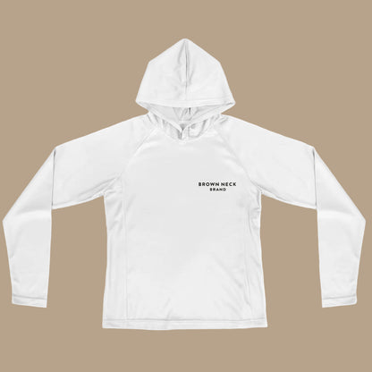 Bait Run Hooded Fishing Shirt