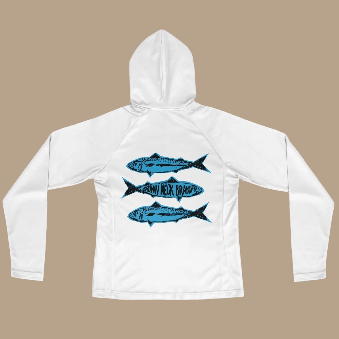 Bait Run Hooded Fishing Shirt