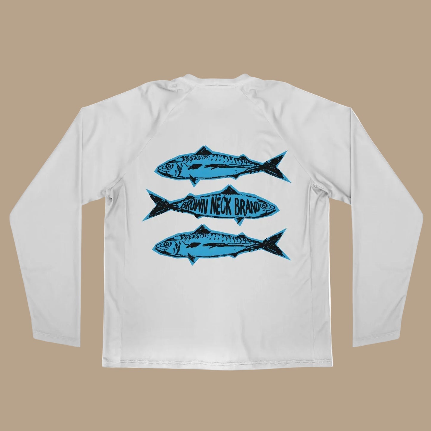 Bait Run Non Hooded Fishing Shirt