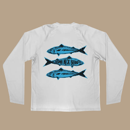 Bait Run Non Hooded Fishing Shirt