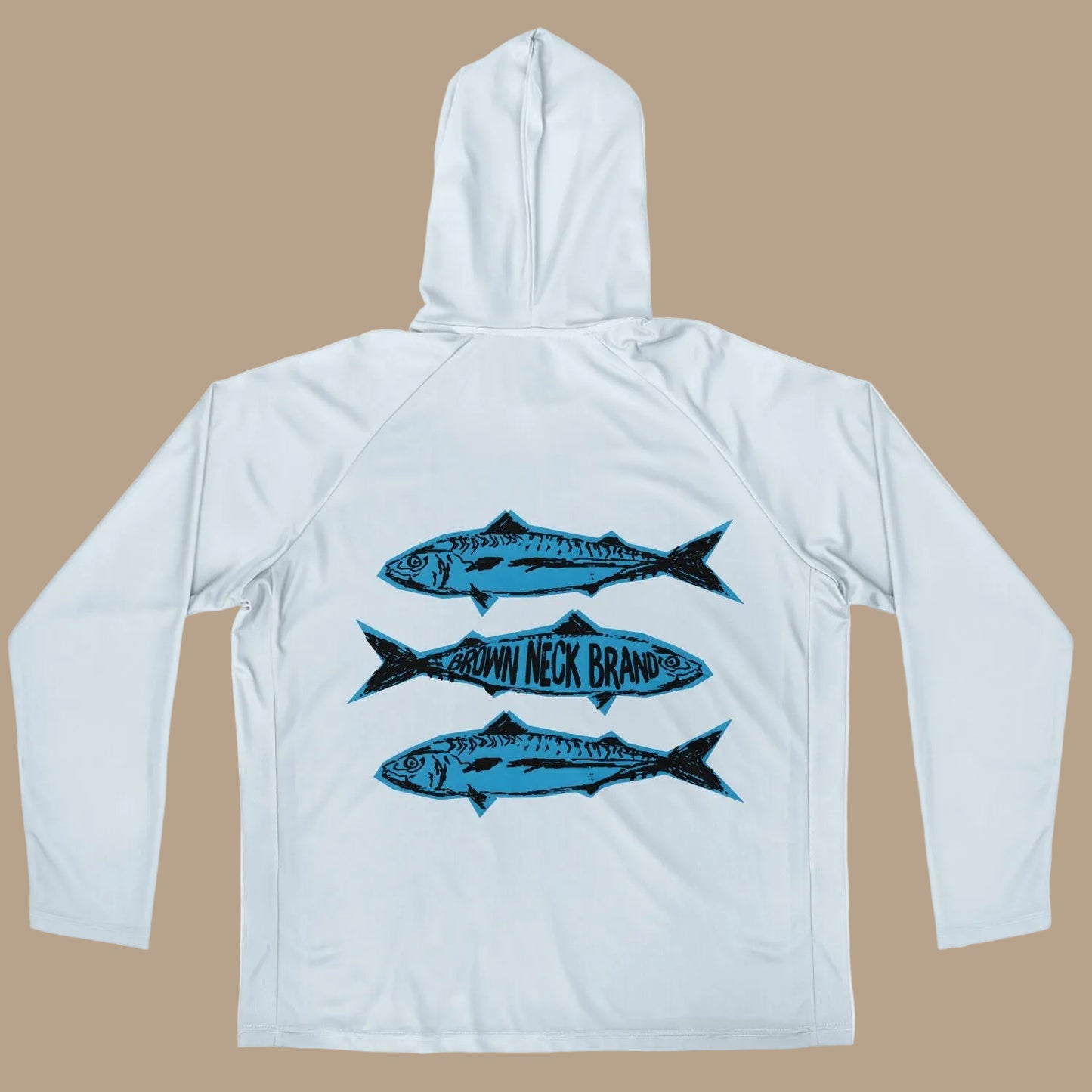 Bait Run Hooded Fishing Shirt