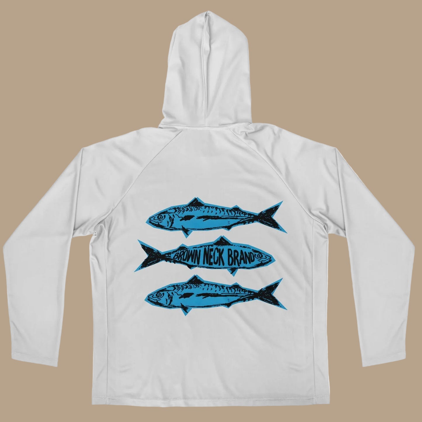 Bait Run Hooded Fishing Shirt