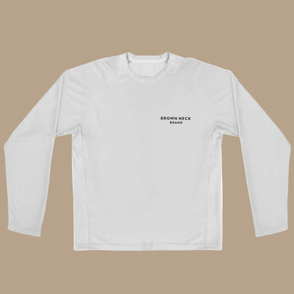 Bait Run Non Hooded Fishing Shirt