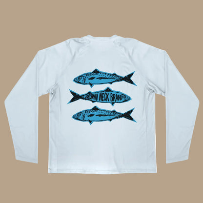 Bait Run Non Hooded Fishing Shirt