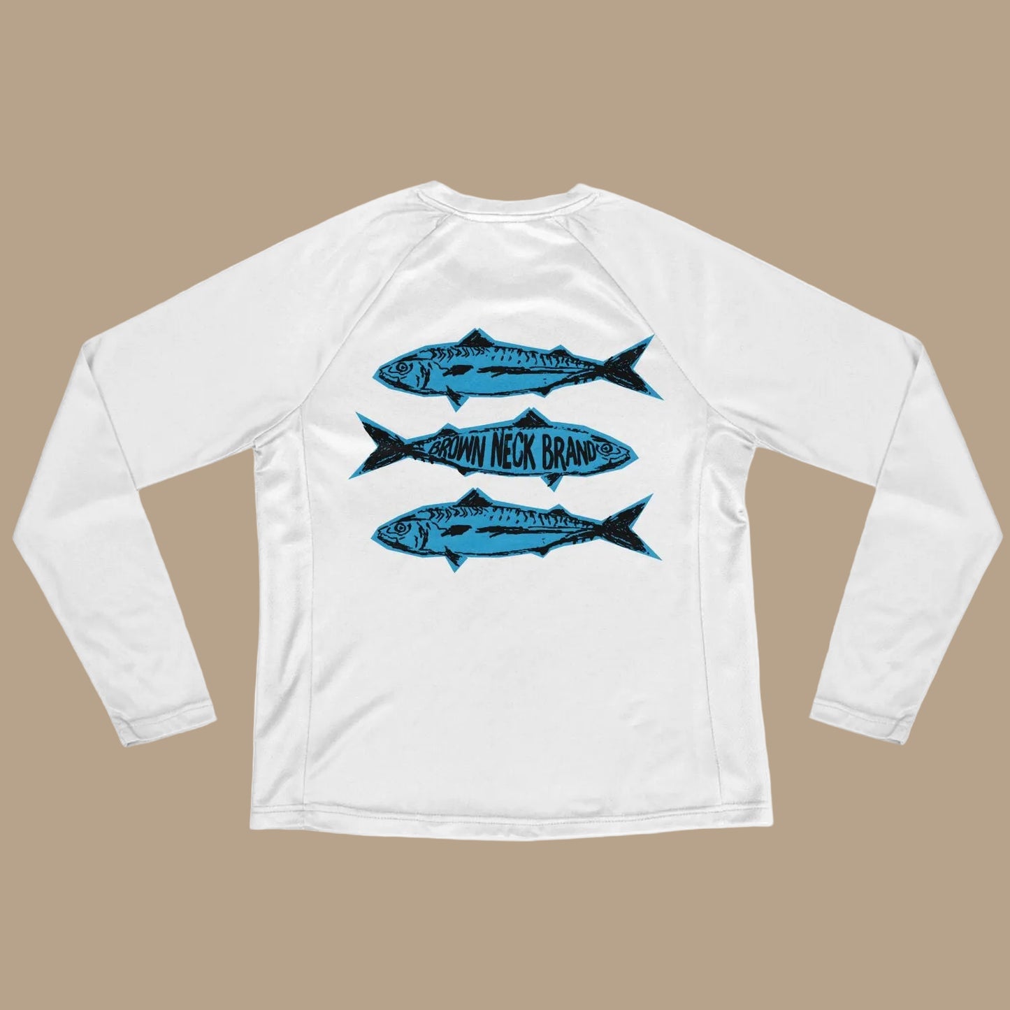 Bait Run Non Hooded Fishing Shirt
