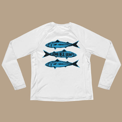 Bait Run Non Hooded Fishing Shirt