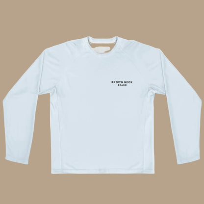 Bait Run Non Hooded Fishing Shirt